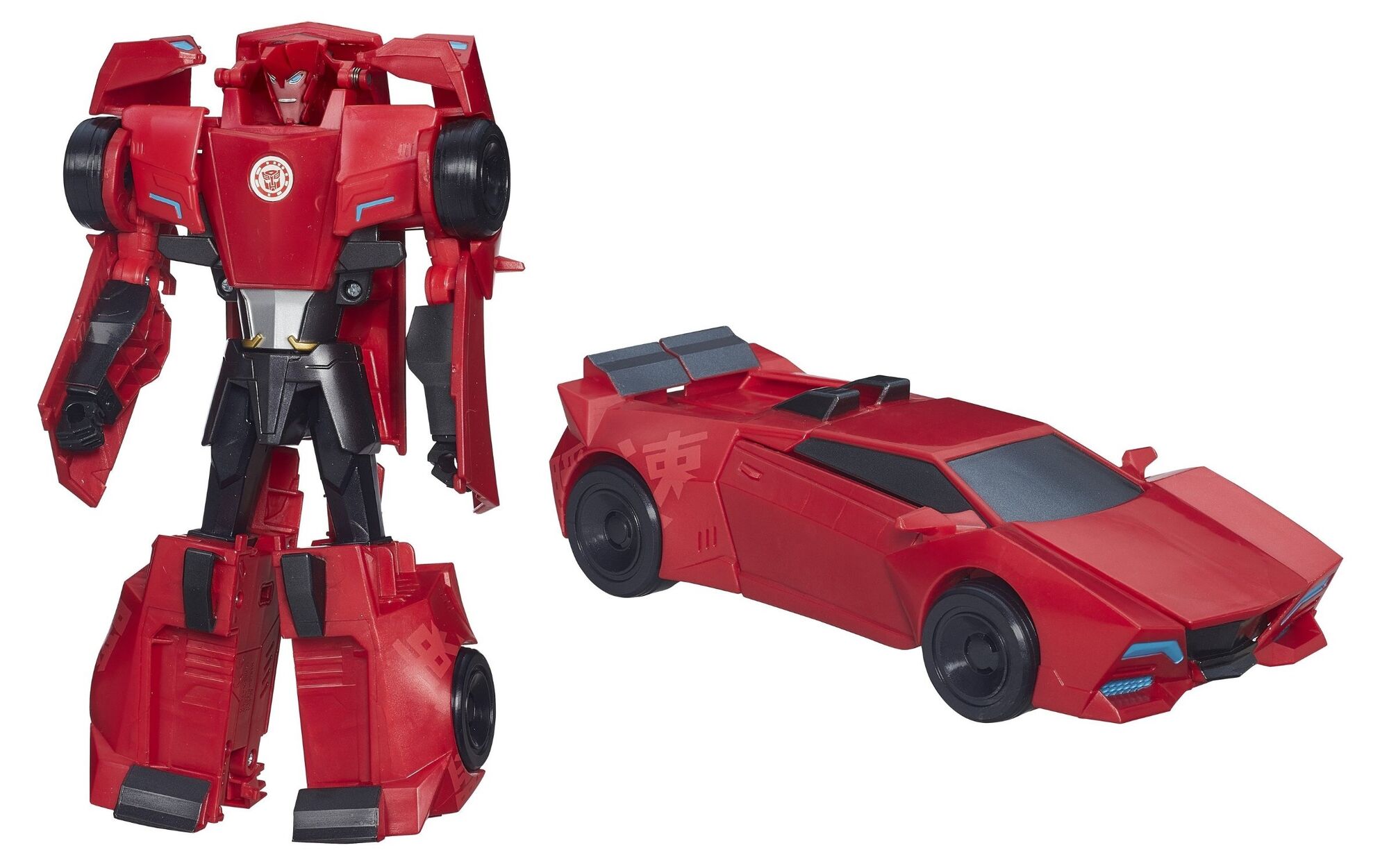 sideswipe toy transformers 3