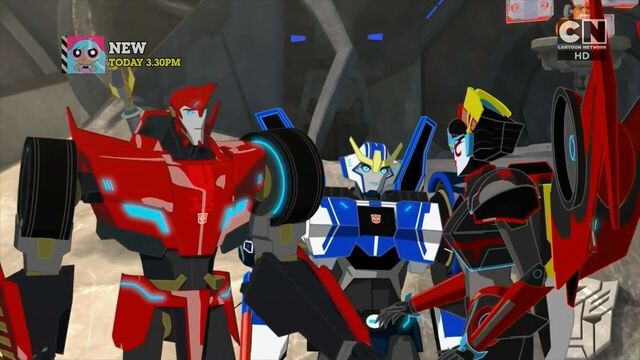 sideswipe and windblade
