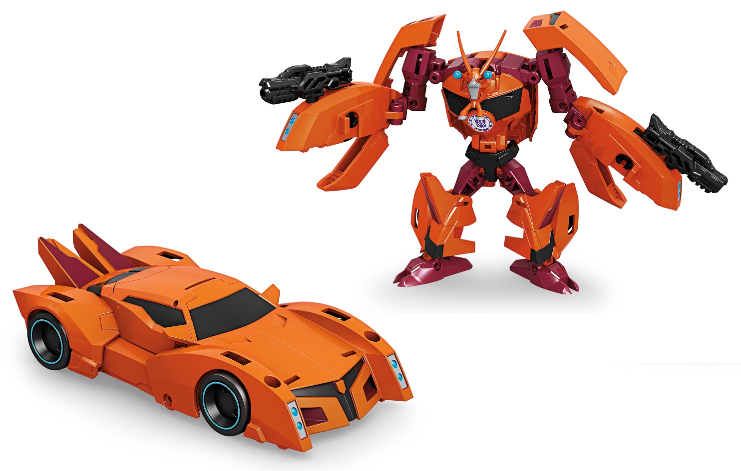 transformers robots in disguise bisk toy