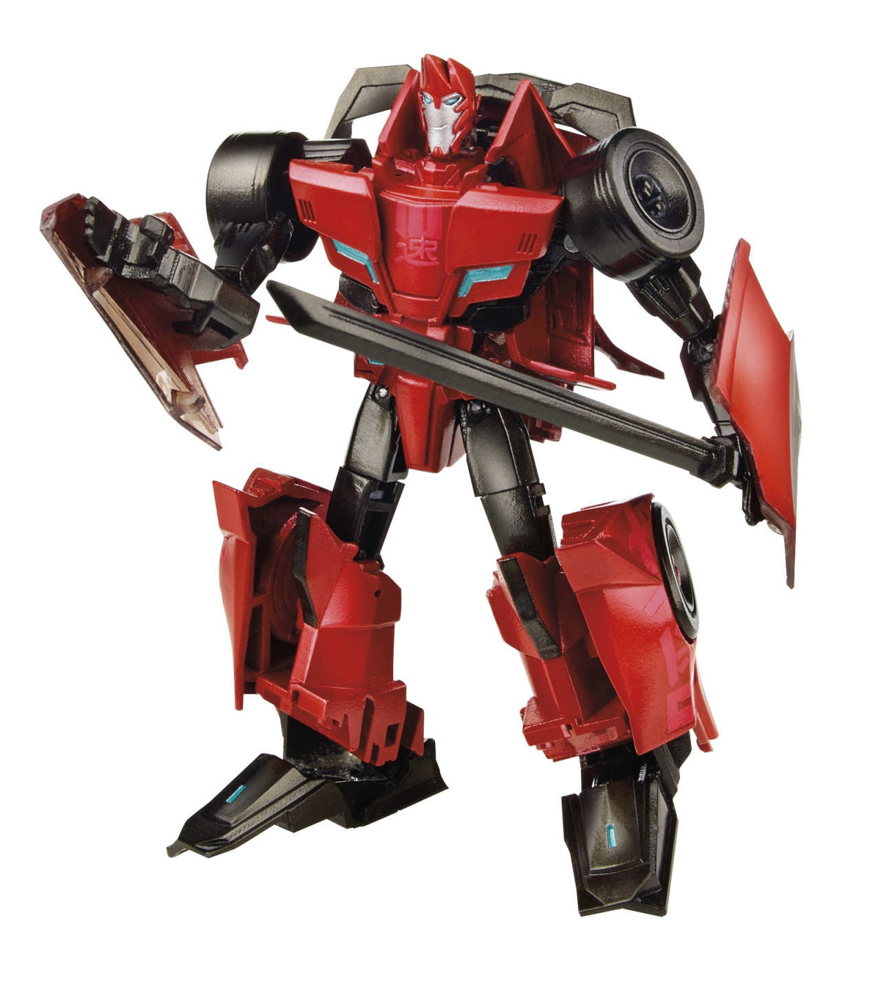 warrior class sideswipe