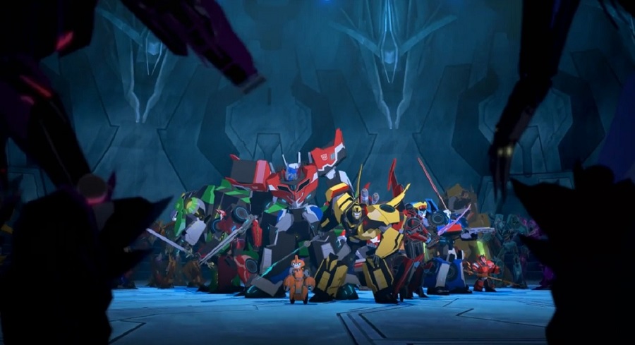 transformers robots in disguise season 1