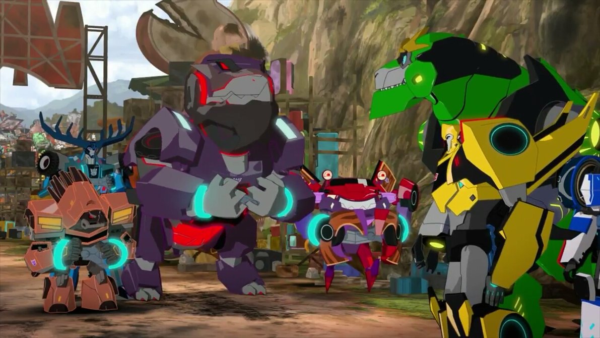 Underbite Gallery Transformers Robots In Disguise Wiki Fandom