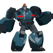 Overload Transformers Robots In Disguise Wiki Fandom
