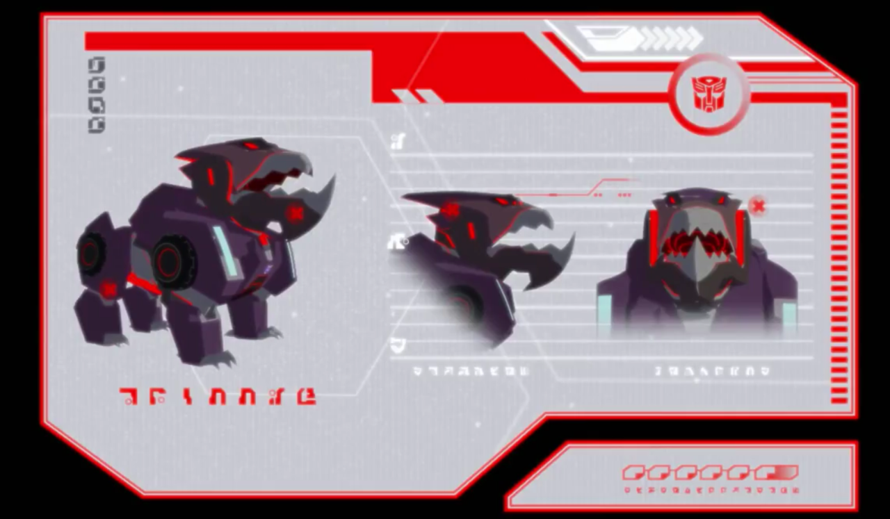 decepticon transformers robots in disguise