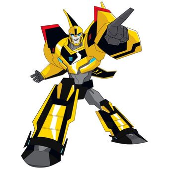 transformers robot bumblebee