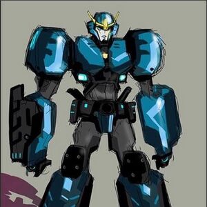 transformers rid strongarm