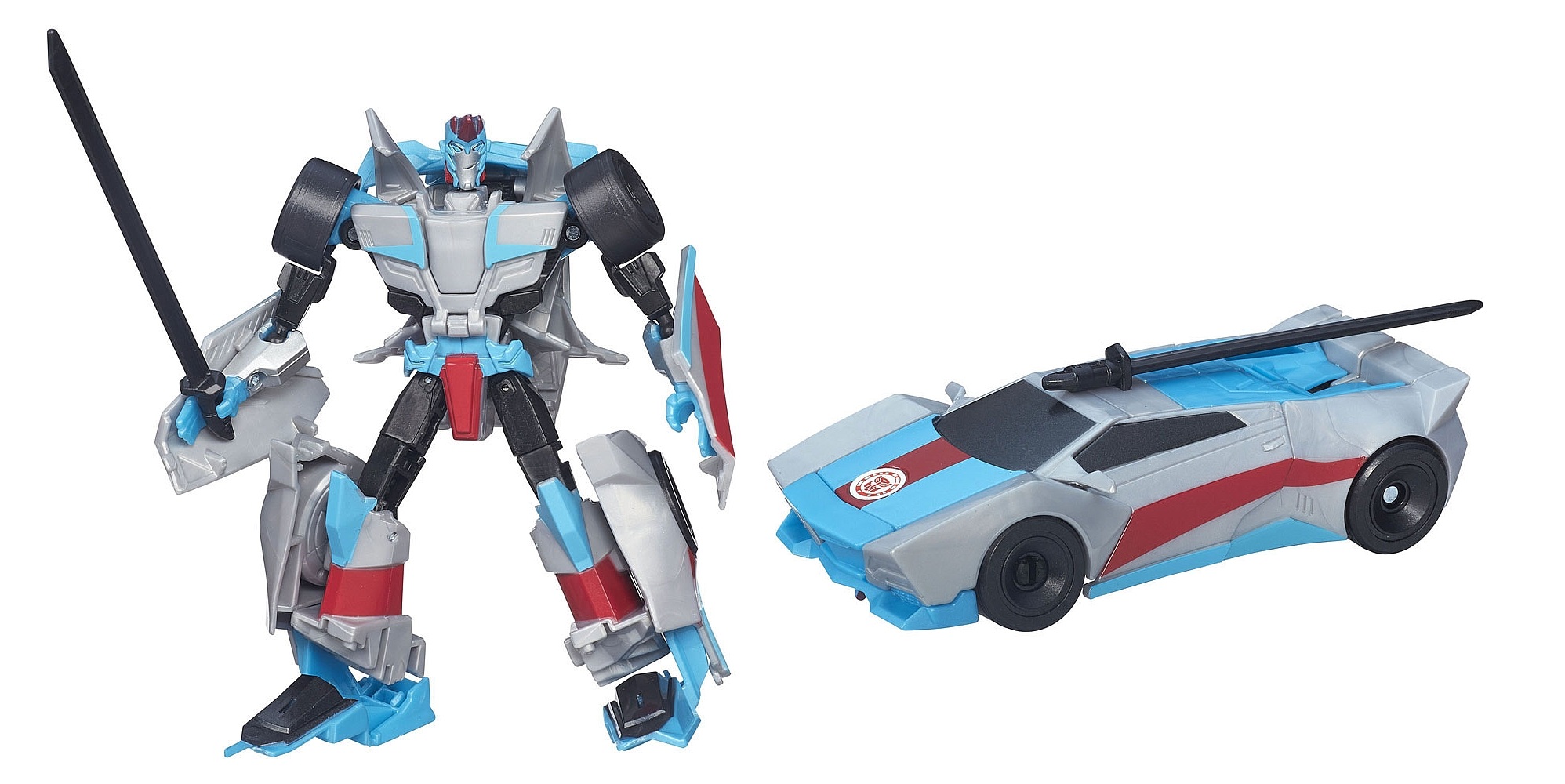 warrior class sideswipe