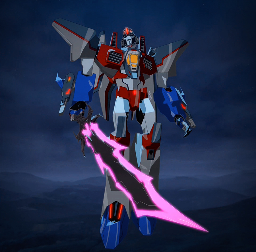 transformers rid 2015 starscream