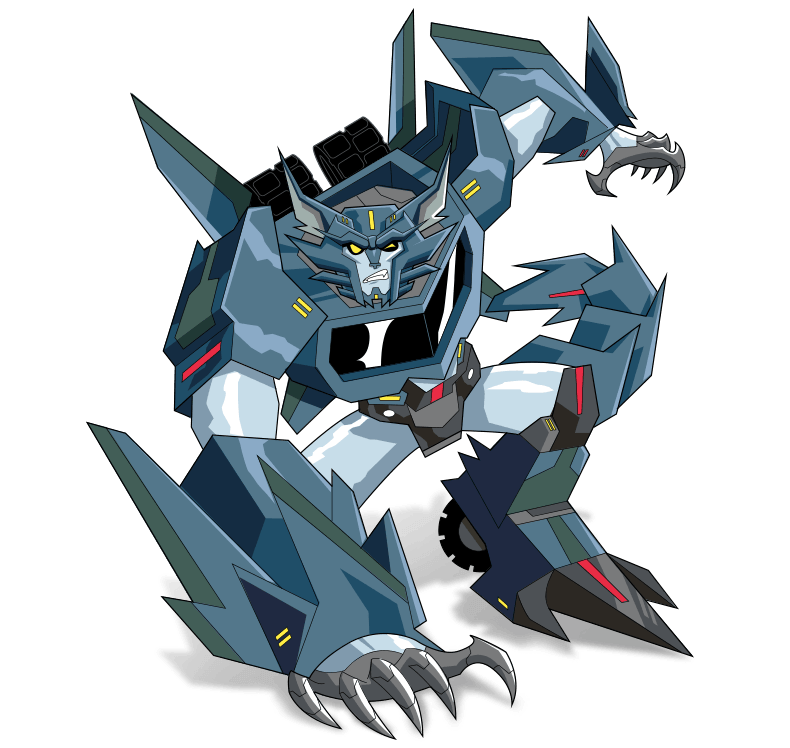 Steeljaw | Transformers: Robots in 