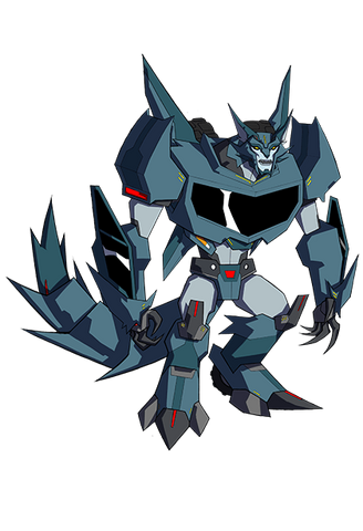 transformers robot in disguise steeljaw