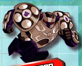transformers mini robots