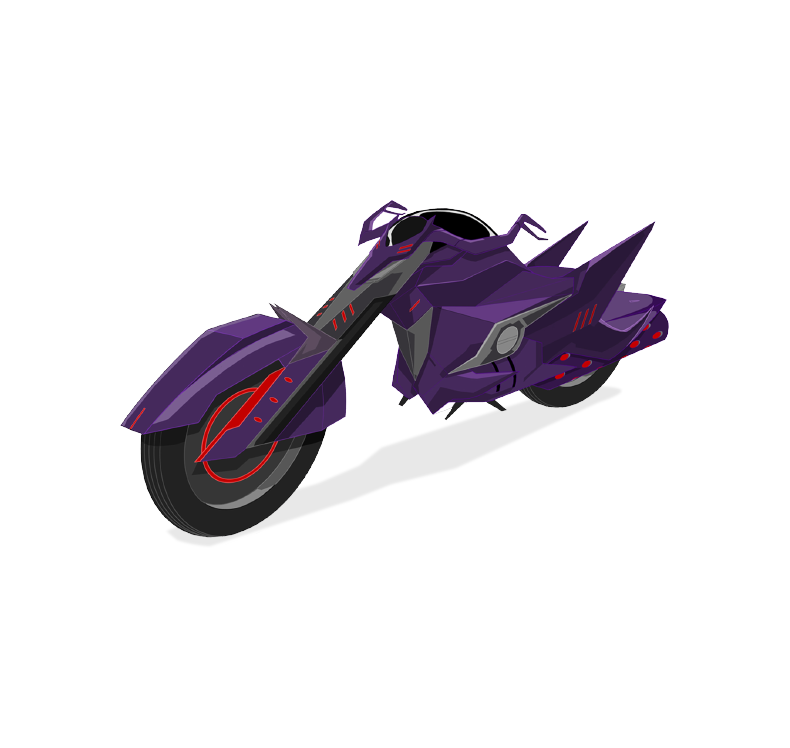 fracture robots in disguise