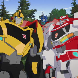 transformers rid
