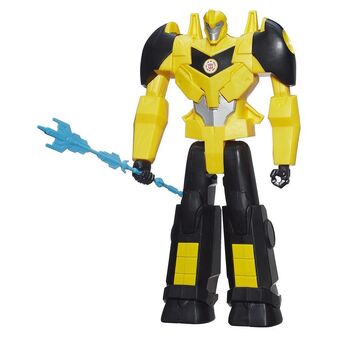 electronic bumblebee transformer