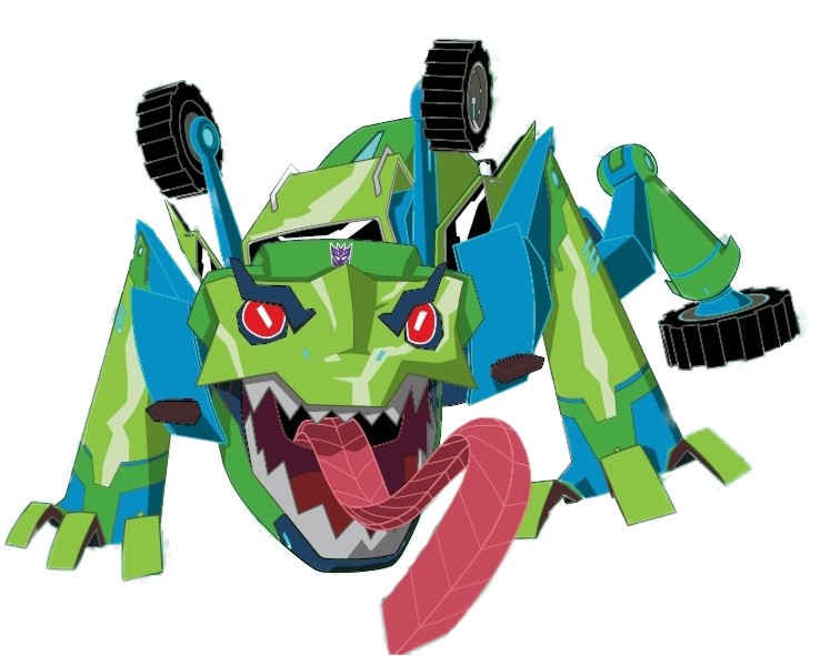 decepticon transformers robots in disguise