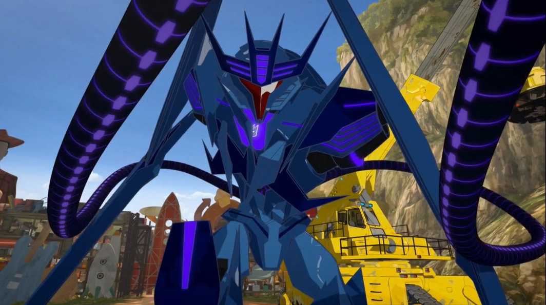 transformers robots in disguise soundwave