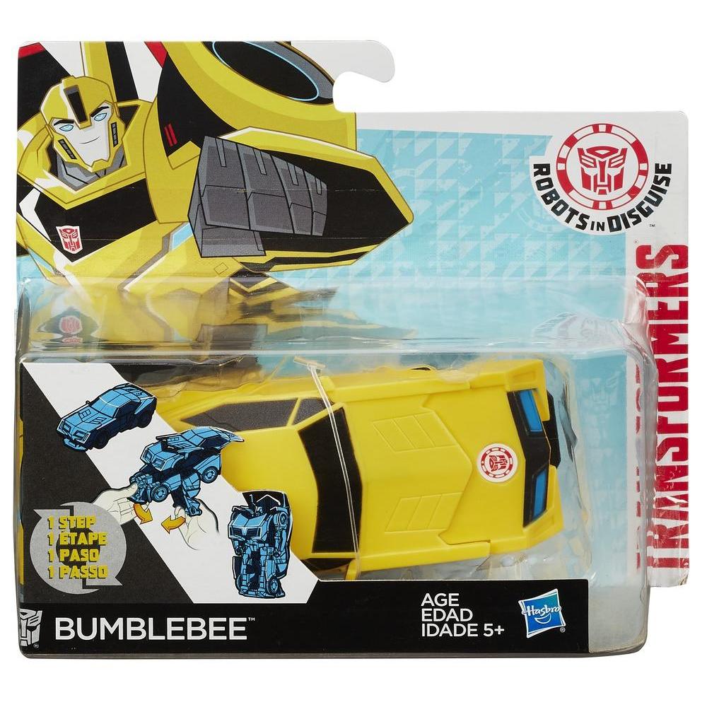 transformers robots in disguise 1 step changers