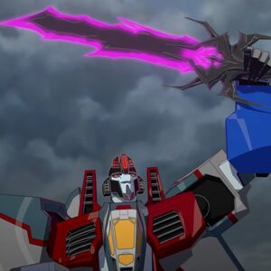 Starscream Transformers Robots In Disguise Wiki Fandom