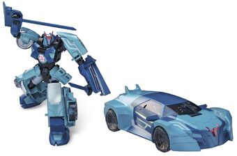 transformers robots in disguise drift toy