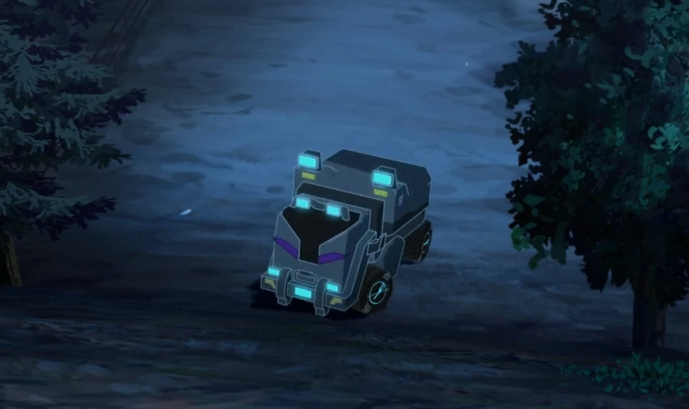 Image TRID E 35 Silverhound Vehicle Mode.jpg Transformers Robots