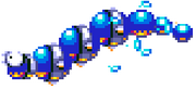 Sonic3&K Badnik Catakiller, Jr.