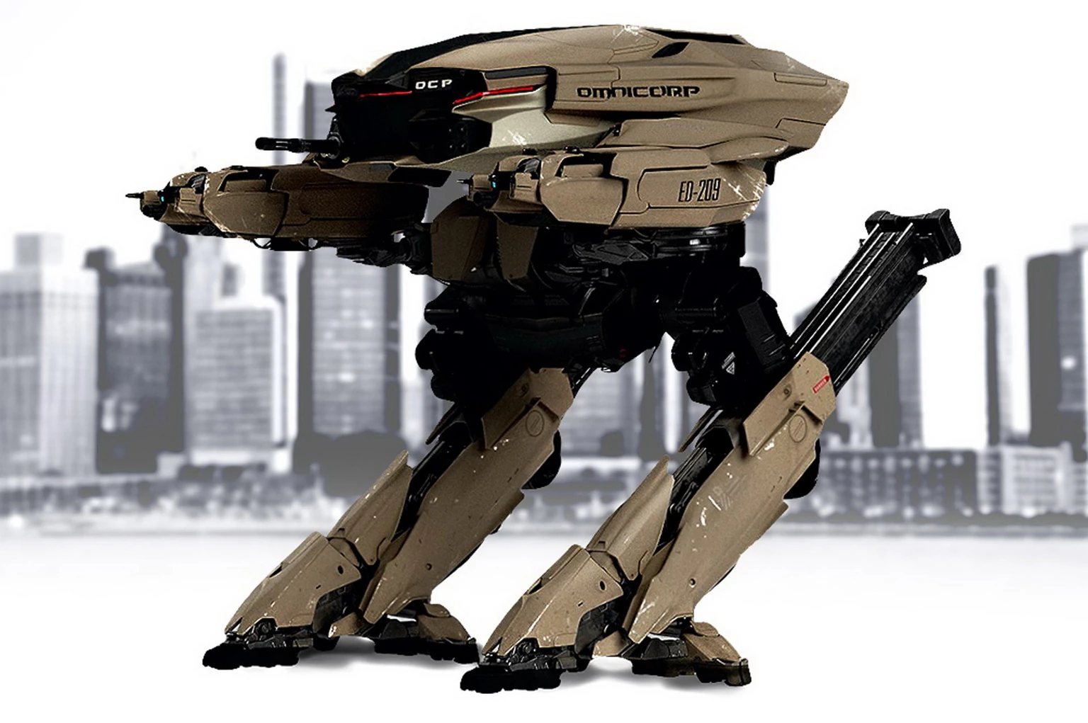 ED-209 (2014) | Robot Supremacy Wiki | FANDOM powered by Wikia