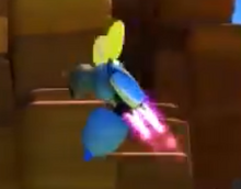 BuzzBomberForces