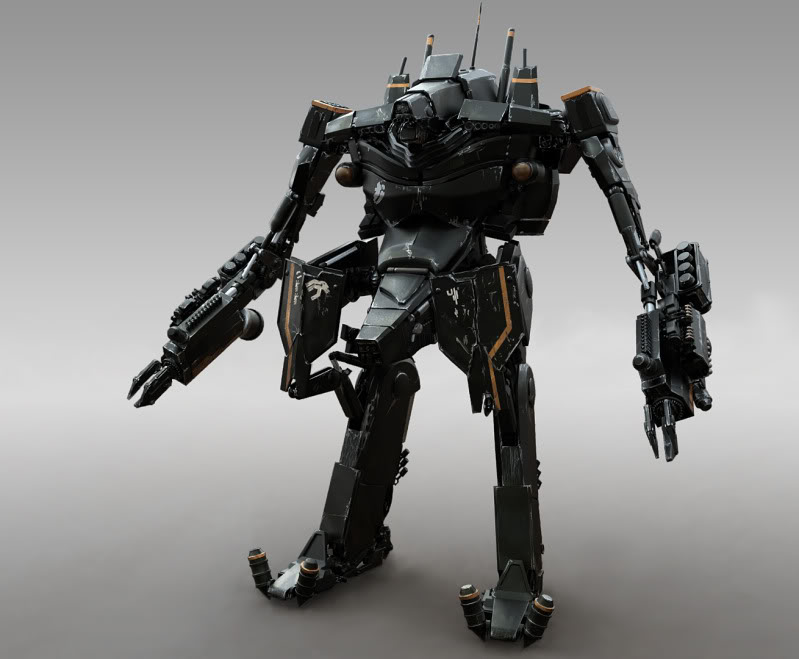 Exosuit (District 9) | Robot Supremacy Wiki | Fandom