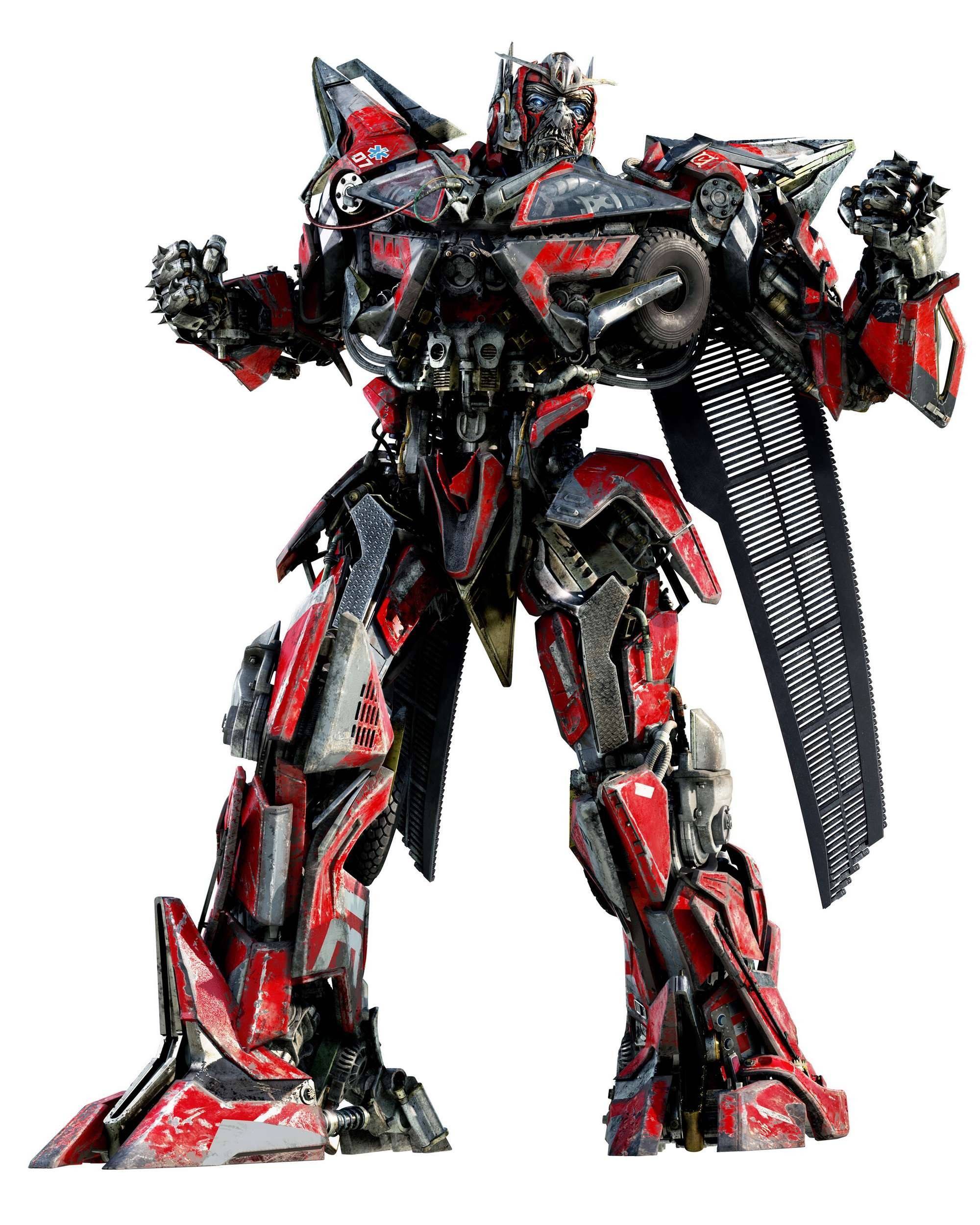 Sentinel Prime (Bayverse) | Robot 