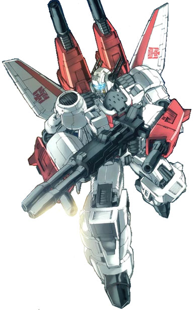 g1 jetfire complete