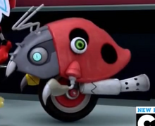 Moto Bug (Sonic Boom)