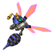 Buzz Bomber (Generations)