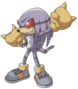 Metal Knuckles 1