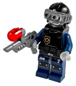 lego movie robo swat