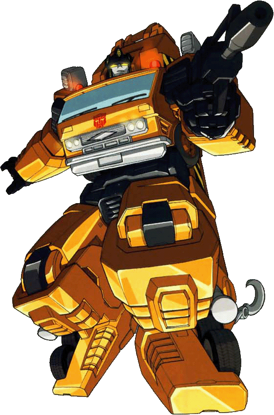 Grapple (G1) | Robot Supremacy Wiki | FANDOM powered by Wikia