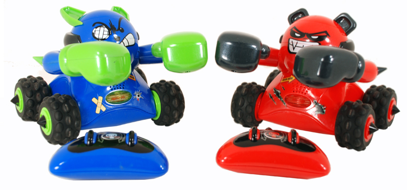 toy story fighting robots