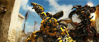 BumblebeevsRampage