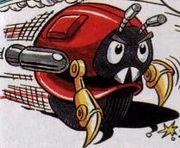 Moto Bug (Sonic the Comic)