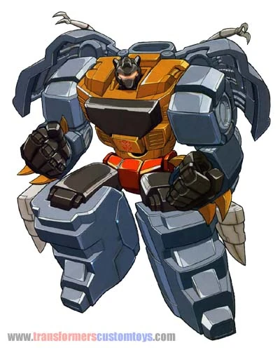 grimlock g1