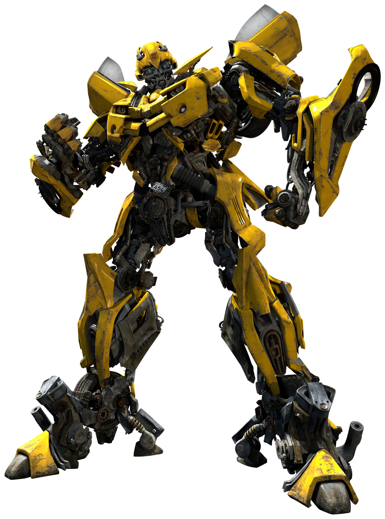 Bumblebee (Bayverse) | Robot Supremacy 