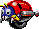 Moto Bug - Sprite