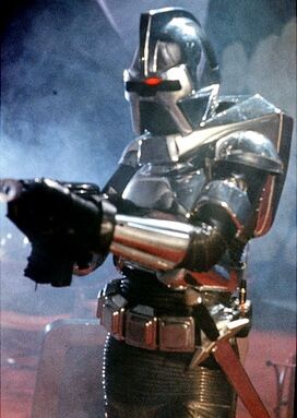Cylon-Centurion