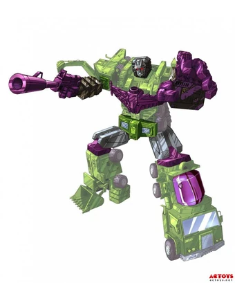 g1 devastator