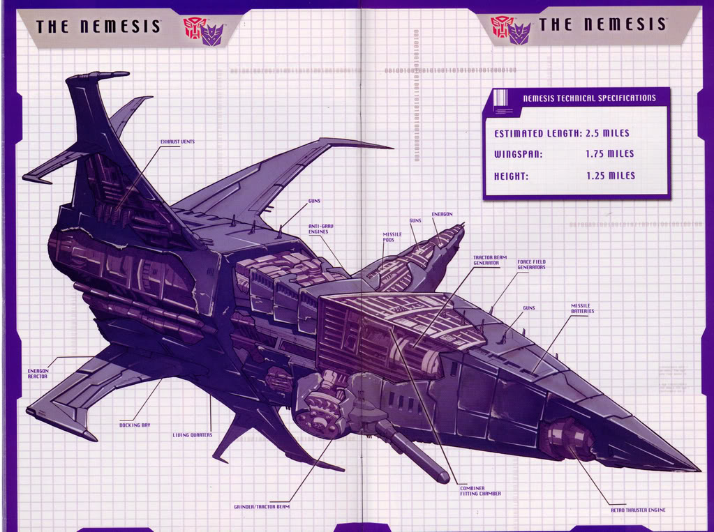 transformers war for cybertron nemesis