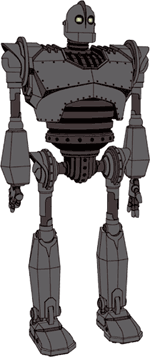 Iron Giant | Robot Supremacy Wiki | Fandom