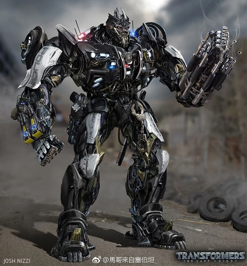 Barricade (Bayverse) Robot Supremacy Wiki FANDOM powered by Wikia