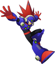 Blast Man