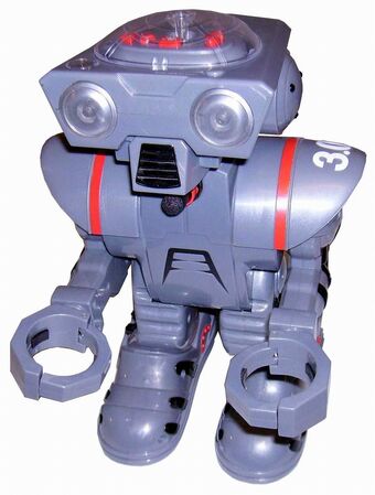 3.0 robot toy