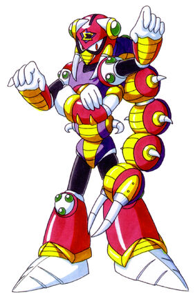 MagnaCentipedeMMX2