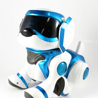 tekno robotic puppy price